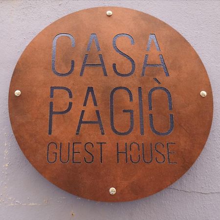 Casa Pagio Hotel Bosa Exterior foto