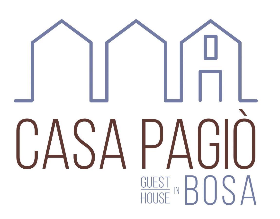 Casa Pagio Hotel Bosa Exterior foto