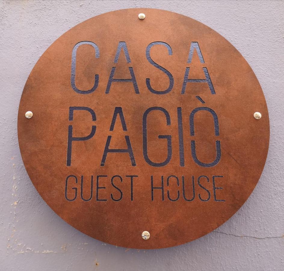 Casa Pagio Hotel Bosa Exterior foto